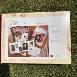 Heritage Album /Box