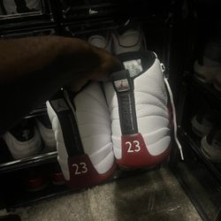 Jordan Cherry Size 8.5