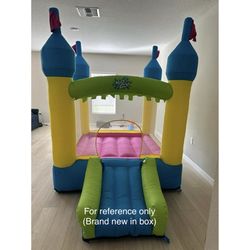 Kids Inflatable Bounce House Jumper - BRAND NEW