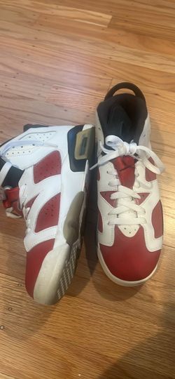 Air Jordan’s