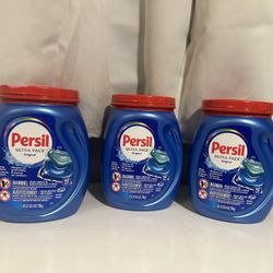 Persil Ultra Pac Bundle - Ray & Dobson