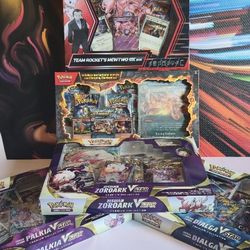 Pokemon Collection 