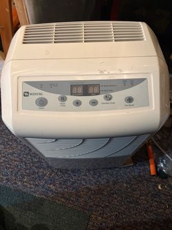 Maytag Dehumidifier Parts- Read details