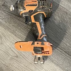 Ridgid Impact 18V