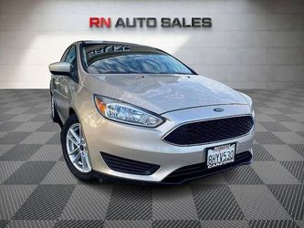 2018 Ford Focus