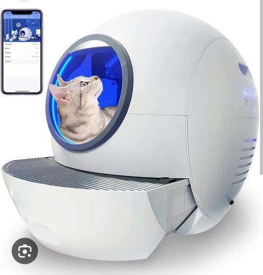 Automatic Litter Box