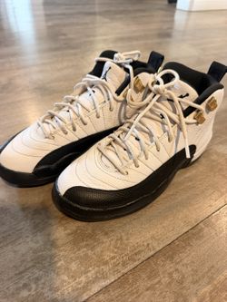 Air Jordan 12 Retro 'Taxi' - Size 4Y (fits women's ~5.5)
