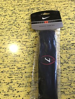 New Michael Vick Sweatband