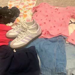 Girl Clothes 6/7-7