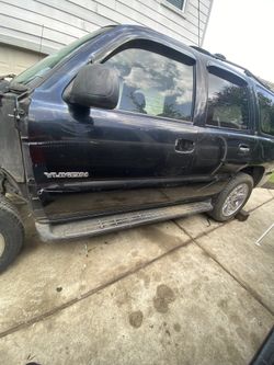 Gmc Yukon Parts 2002/2001 Interior Doors