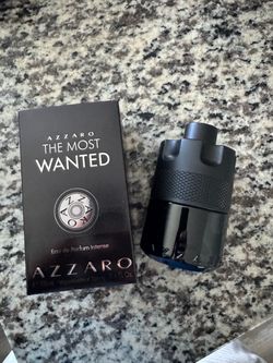 Azzaro The Most Wanted Eau de Parfum Intense 100ml / 3.4 oz