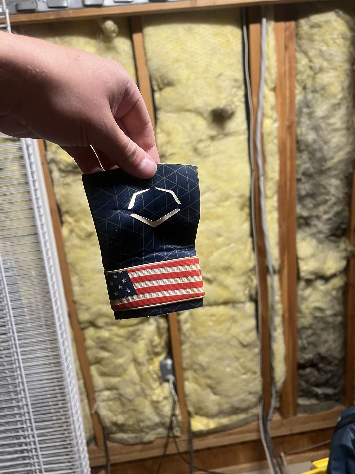 USA Evoshield Wristband