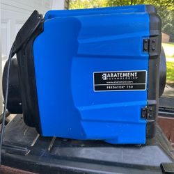 Abatement Technologies Predator 750 Air Scrubber 
