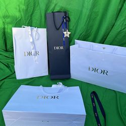 Cristian Dior Shopping 🛍️ Bag 