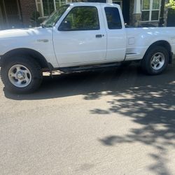 1999 Ford Ranger