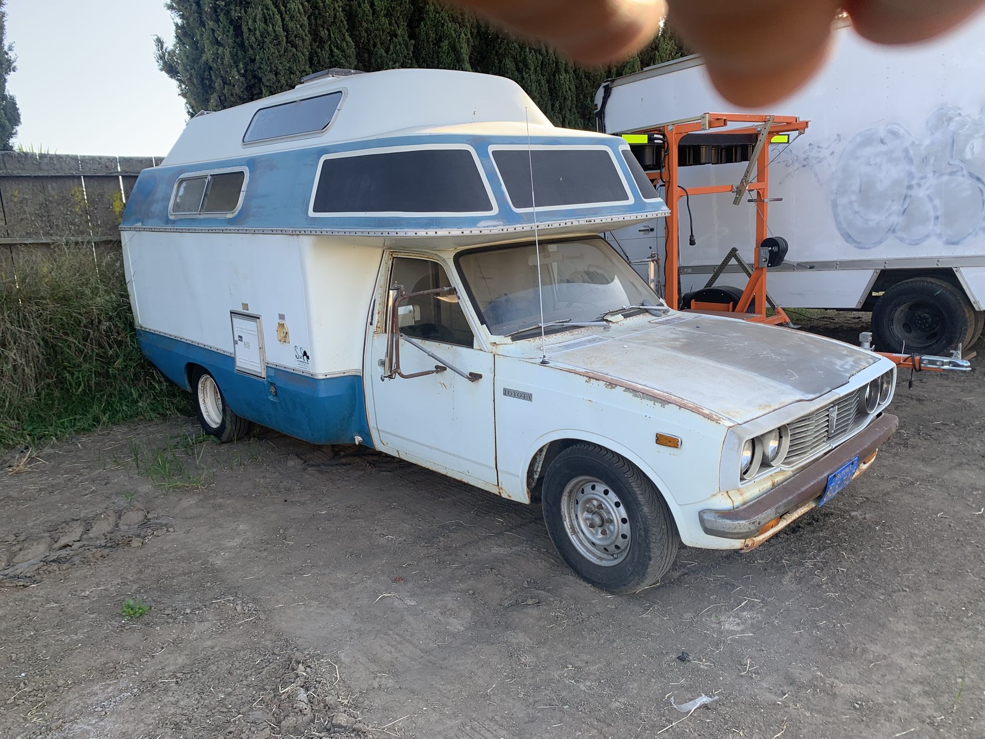 1977 Toyota RV for Sale in Salinas, CA - OfferUp