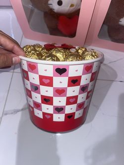 Popcorn Love Bucket ❤️