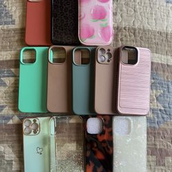 iPhone 13 Pro Max CASES