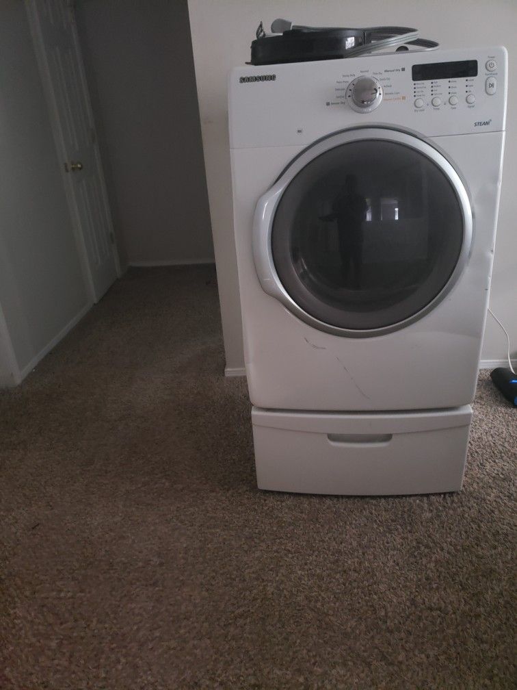 Samsung Dryer