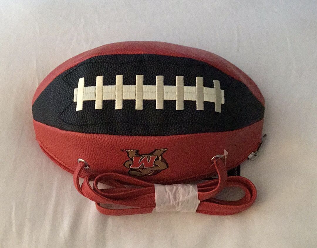 Football Purse for Sale in Deerfield Beach, FL OfferUp