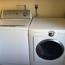 Washing Machine/Dryer