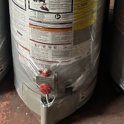 2025 Ao Smith Water Heater 40gl