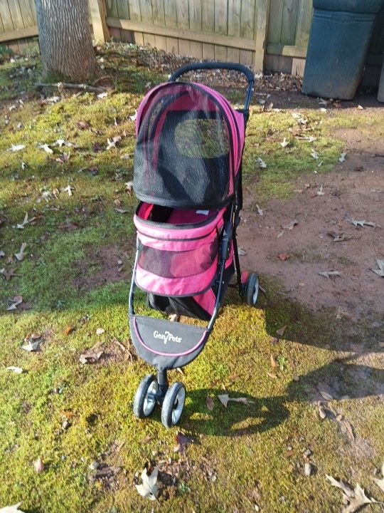Pet Stroller 
