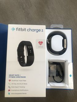 Fitbit Charge 2