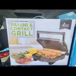 Panini Grill *NEW* 2 Available 