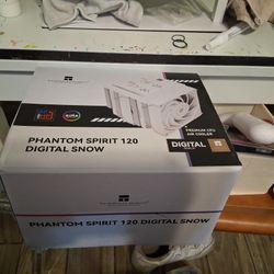 Premium CPU Air Cooler 