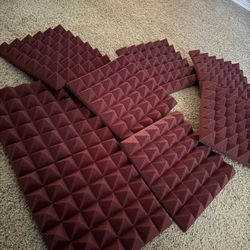 Gator Foam Acoustic Panels (Noise Cancellation)