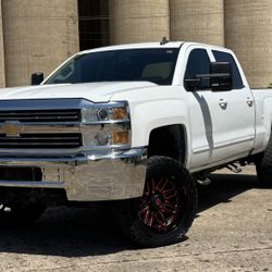 🚀2016 Chevy Silverado 2500 HD
