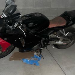Honda Cbr 600 