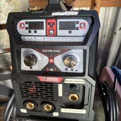 Mig/Tig Welder