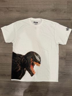 Marvel Venom Let There Be Carnage Slightly Oversized Tee Men’s Size Large