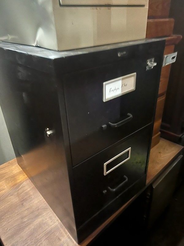 File Cabinet 