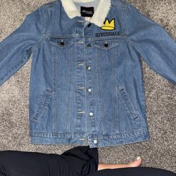Riverdale Jean Jacket