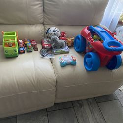 Baby Boys Toys 