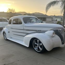1939 Chevy Coup 