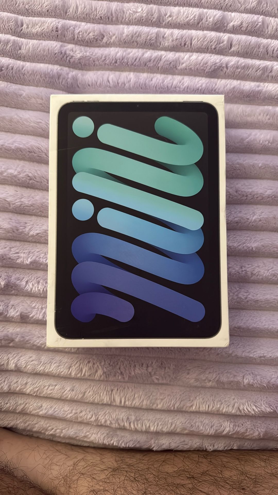 Ipad Mini (A17 Pro) Wi-Fi