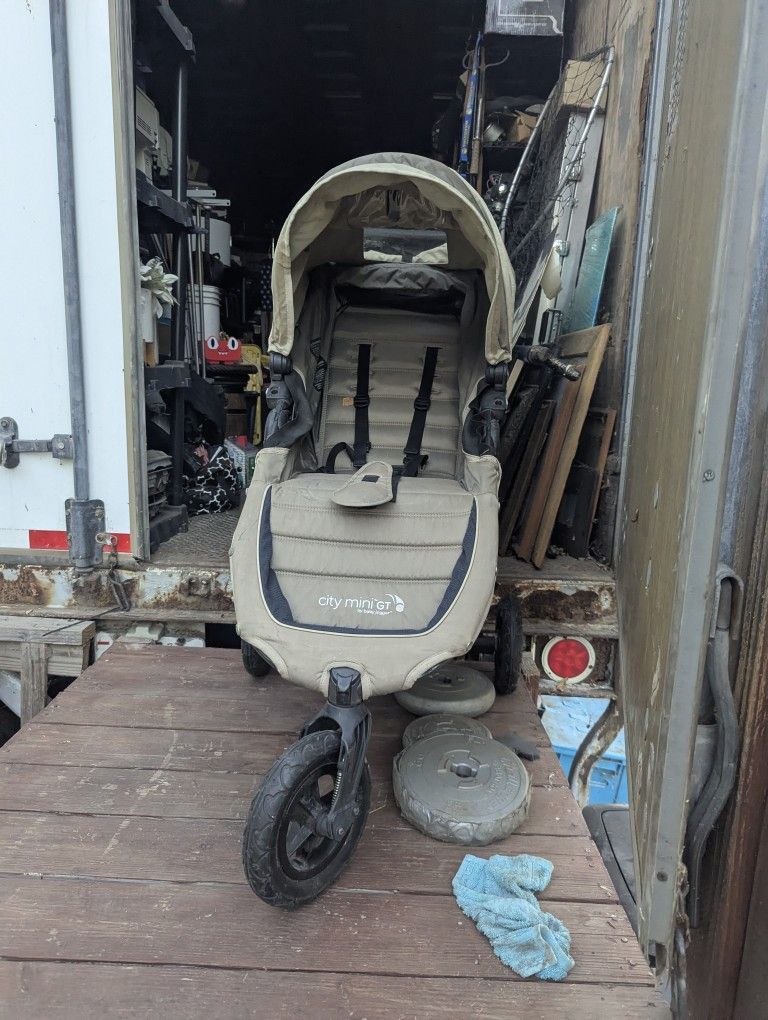 CITI MINI GT STROLLER
