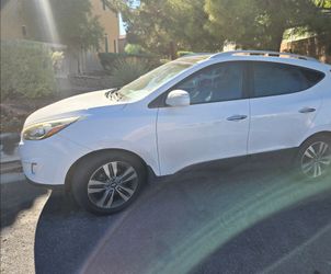 2014 Hyundai Tucson