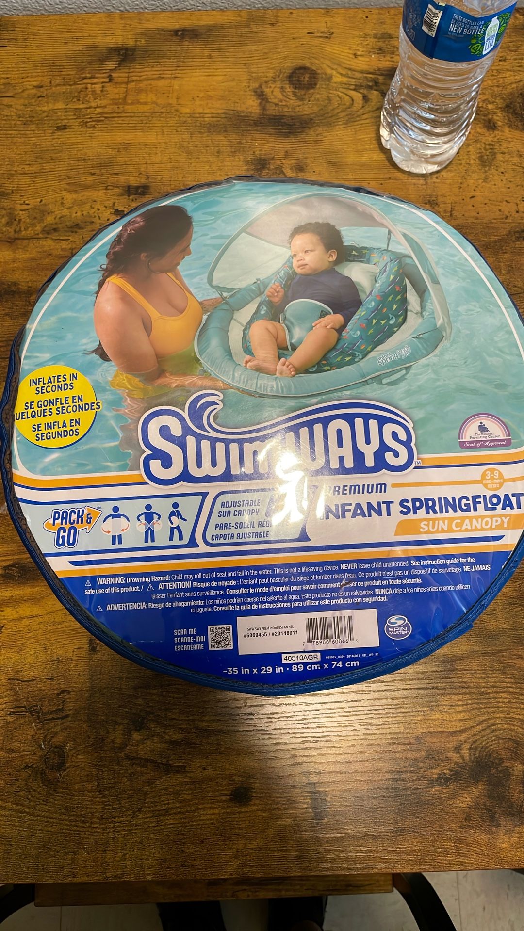 Infant Spring Floaty S