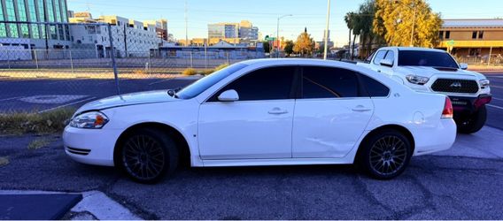 2009 Chevrolet Impala