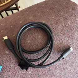 USB-C Cable NEW  Never Used
