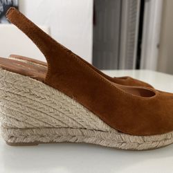 ESPADRILLE.    ANDRÉ ASSOUS  size 39  Made In Spain 