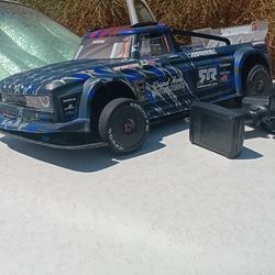 Rc Truck Arma 6s