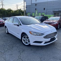 Ford Fu Hybrid 