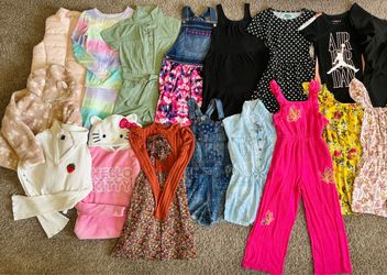 Girl’s Seasonal Clothing Lot💖