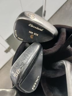Golf Wedges rh  $30each
